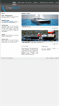 Mobile Screenshot of creeyacht.pl